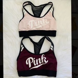 PINK Victoria’s Secret Sports Bra